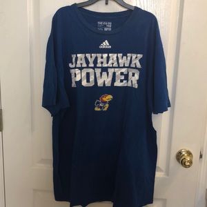 COPY - KU "Jayhawk Power" T-Shirt📝